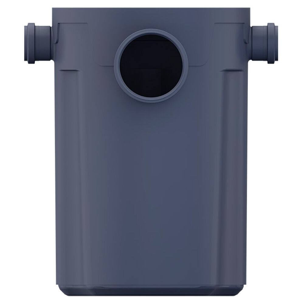 Caixa de Gordura DN100 100mm Cinza Tigre